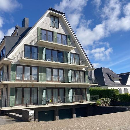 Apartament My Fair - Koksijde Zewnętrze zdjęcie