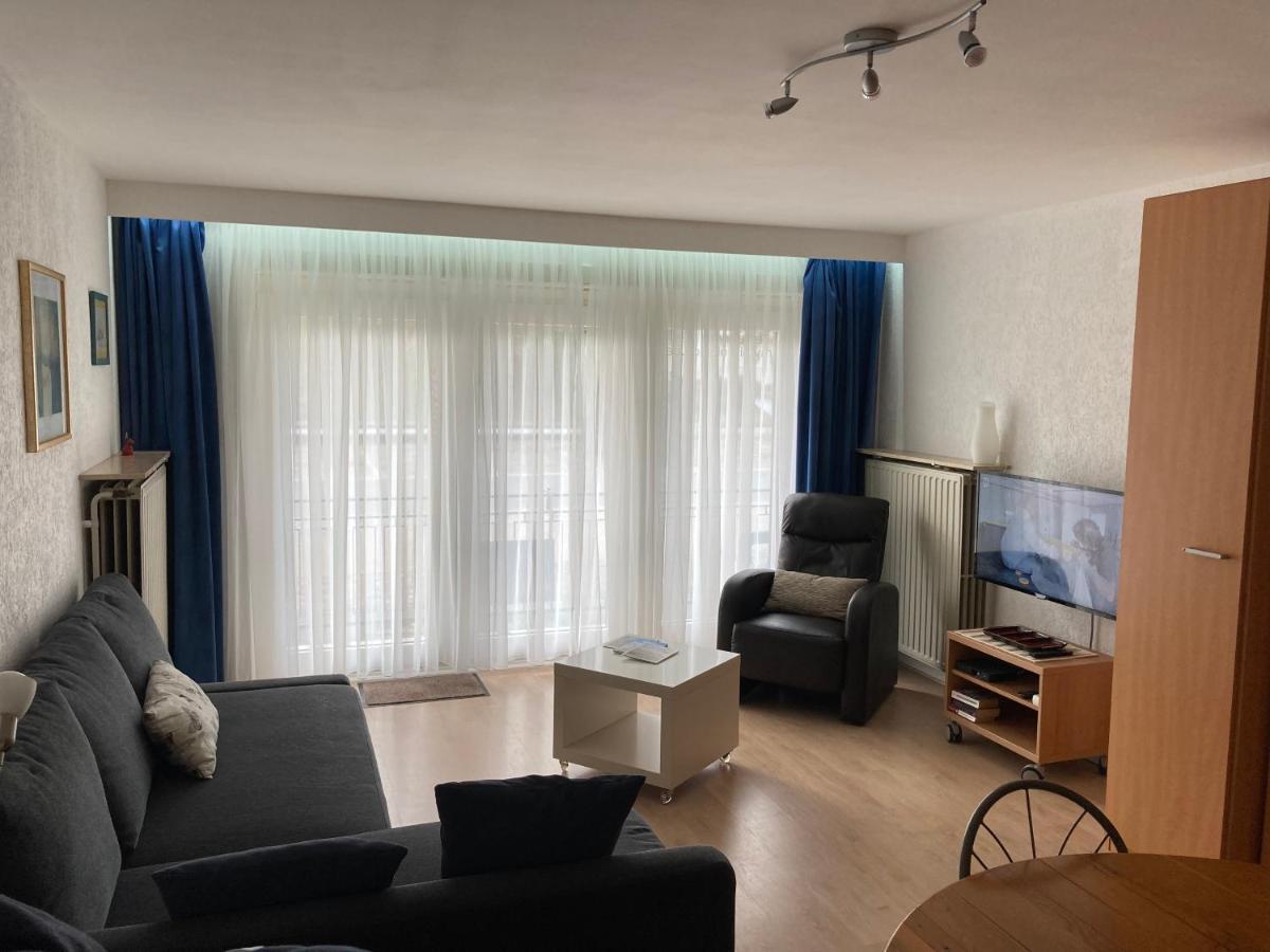 Apartament My Fair - Koksijde Zewnętrze zdjęcie