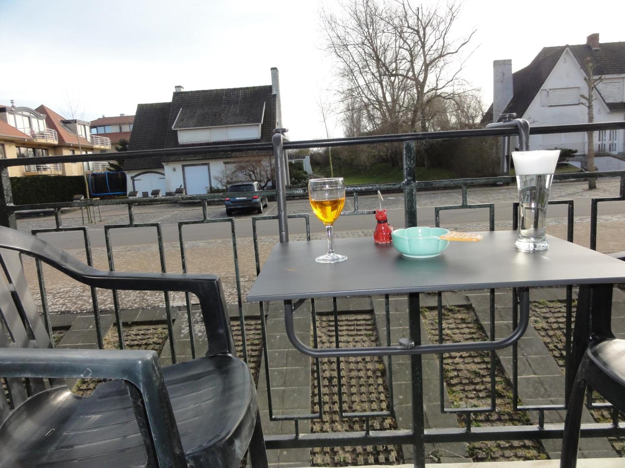 Apartament My Fair - Koksijde Zewnętrze zdjęcie